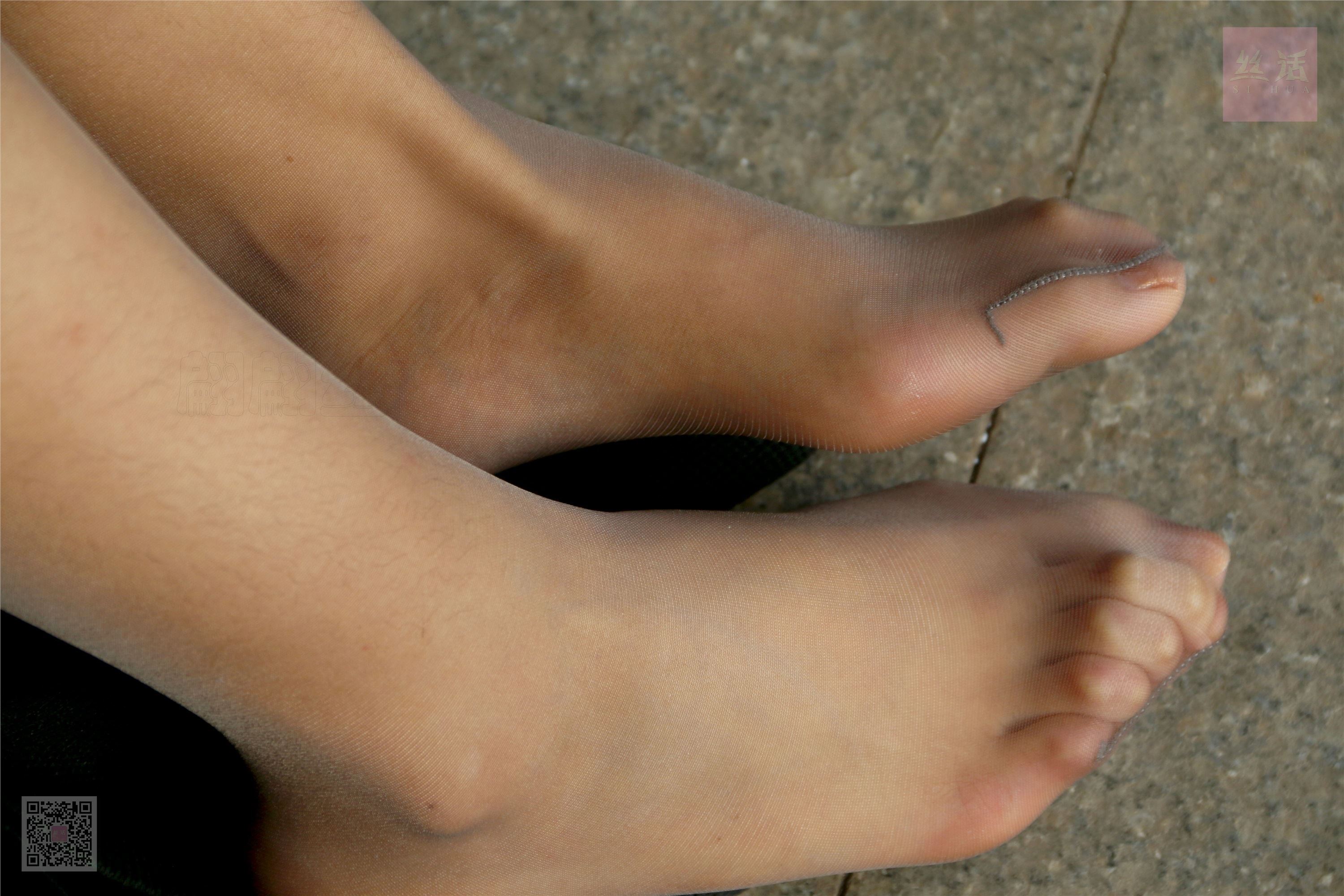 SiHua思话  SH012 雯玥 等车的前奏曲